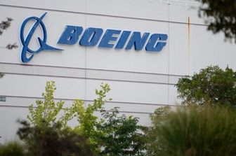 Uno stabilimento Boeing negli Stati Uniti