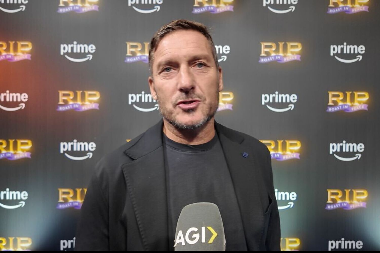 I 50 anni di Francesco Totti, festa a Las Vegas con i figli e la compagna