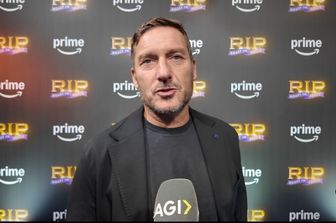 I 50 anni di Francesco Totti, festa a Las Vegas con i figli e la compagna