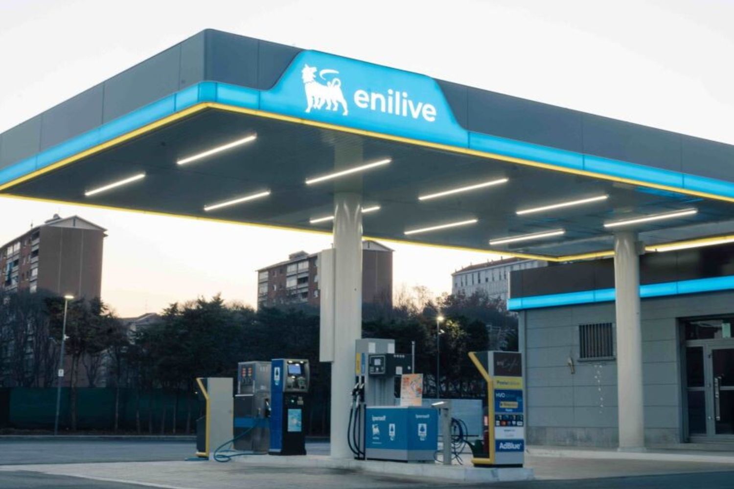 Enilive Station - Eni