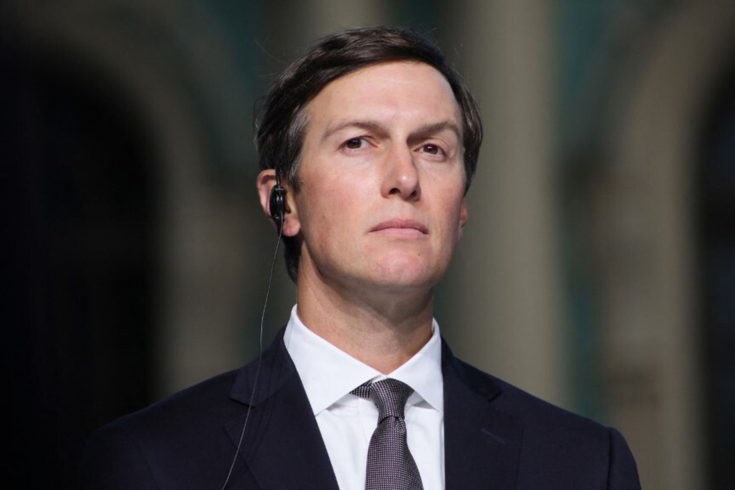 Iran Kushner