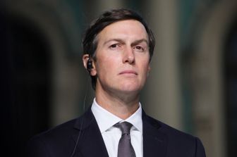 Iran Kushner