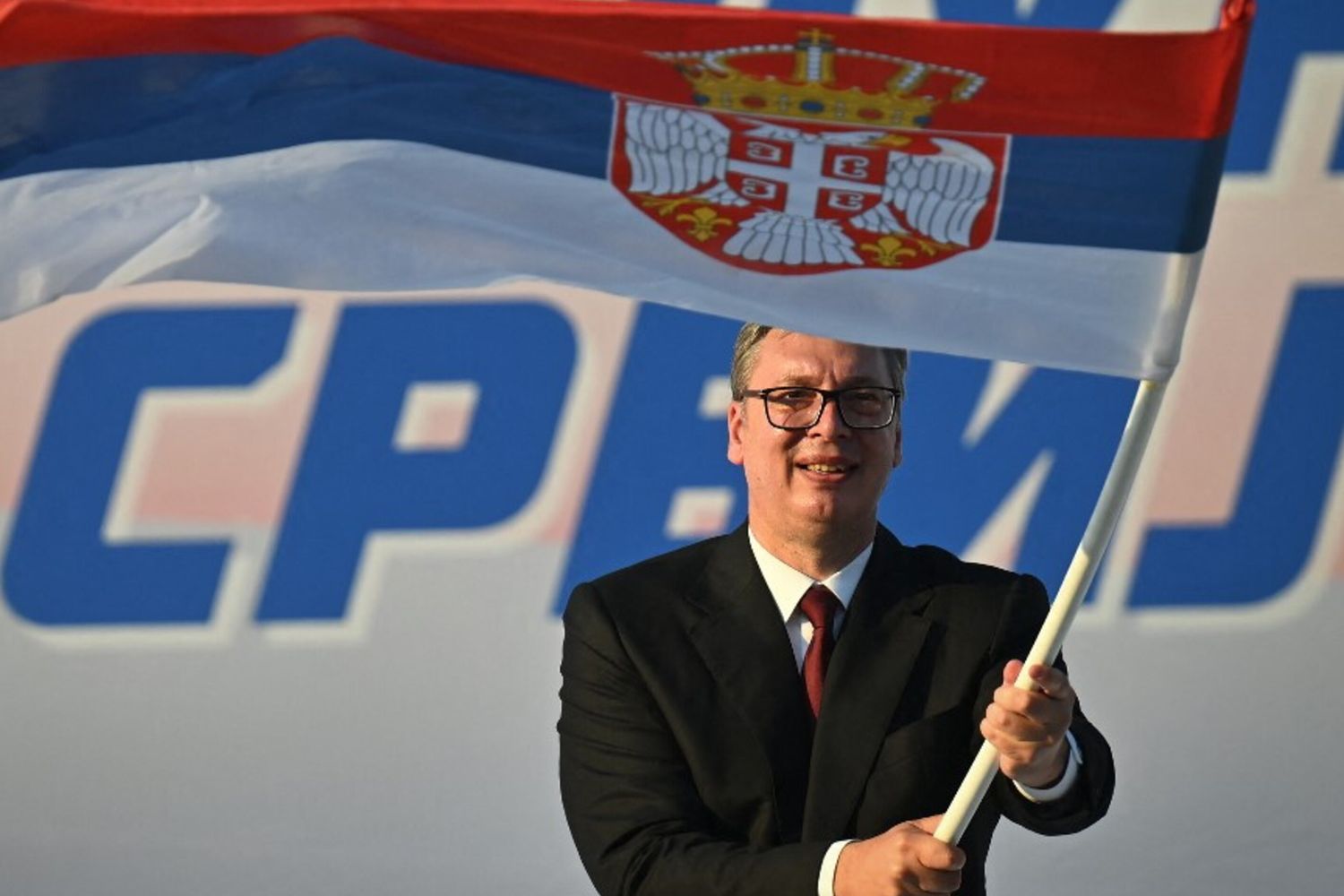 Serbia Vucic