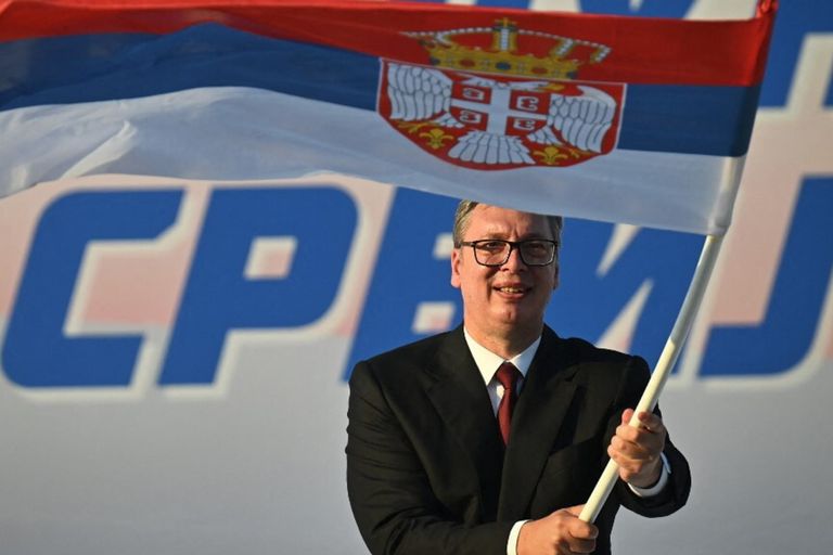 Serbia Vucic