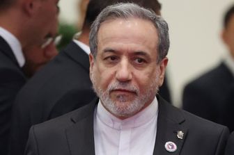 Il ministro degli Esteri iraniano Abbas Araghchi