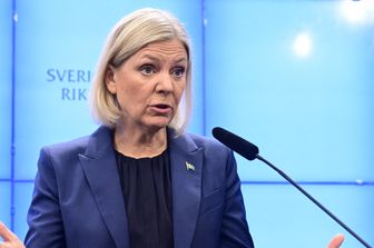 La leader dei socialdemocratici, Magdalena Andersson, incaricata di formare il nuovo governo