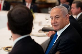 Netanyahu 7 ottobre