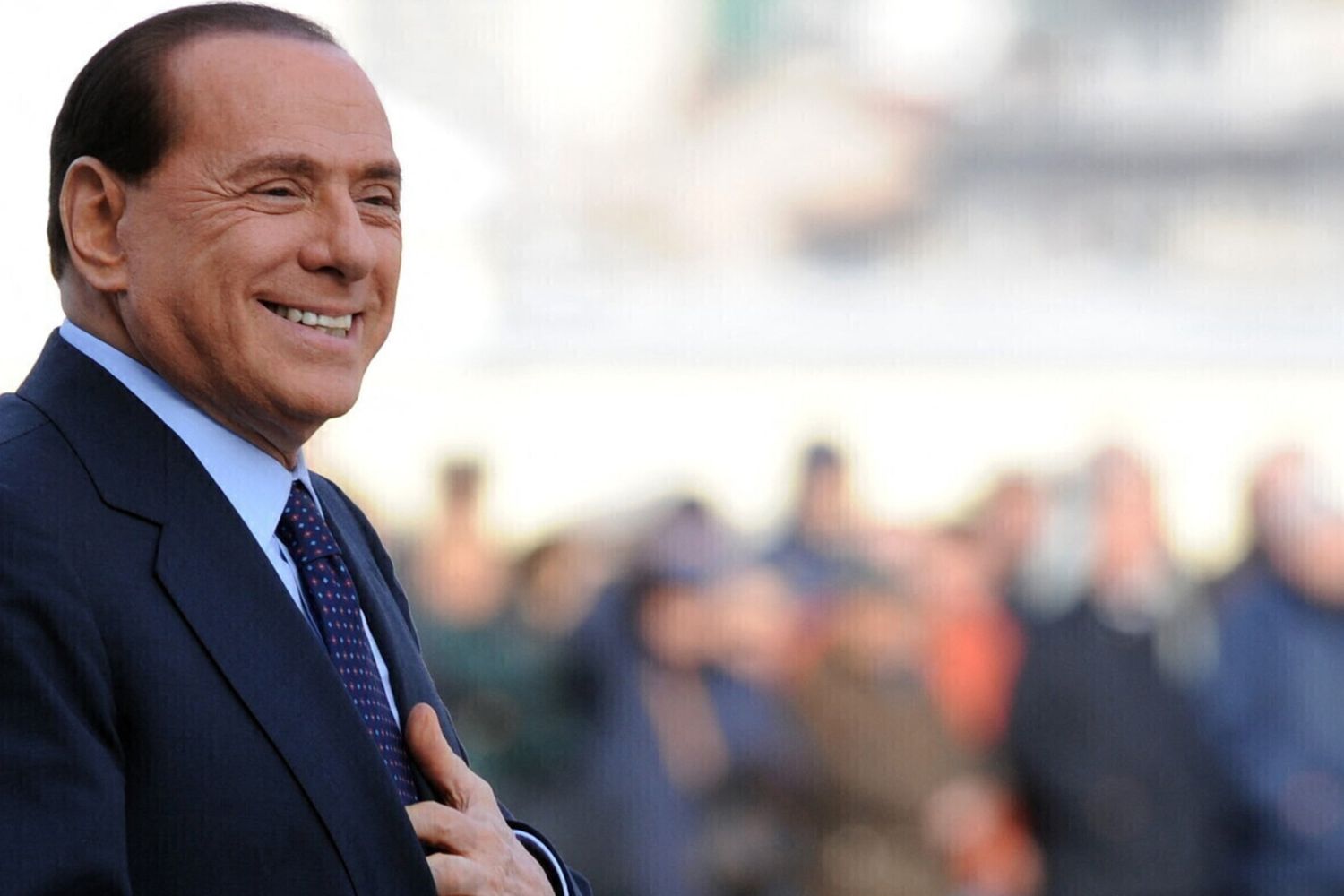 Silvio Berlusconi