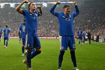 Finalmente un'altra Italia! Turchia travolta in casa 4-1