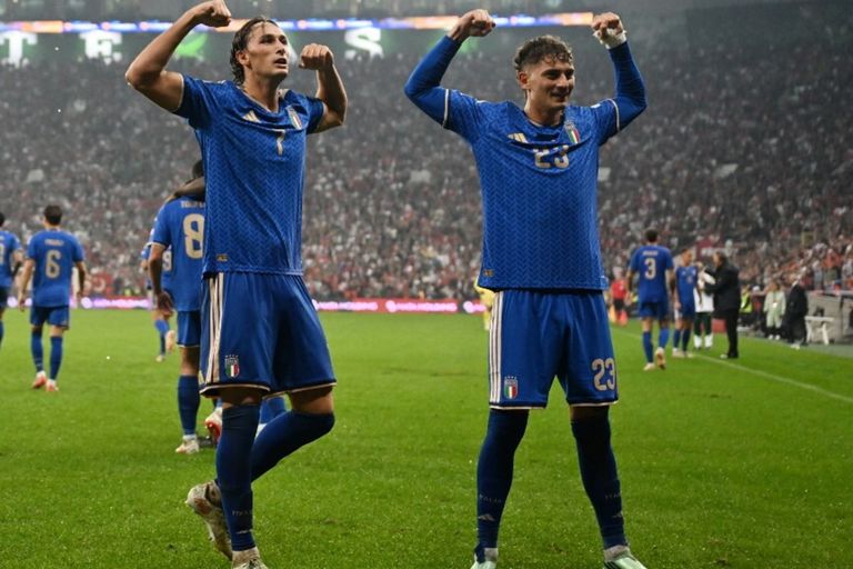 Finalmente un'altra Italia! Turchia travolta in casa 4-1
