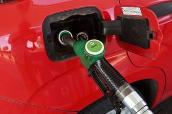 Rifornimento benzina
