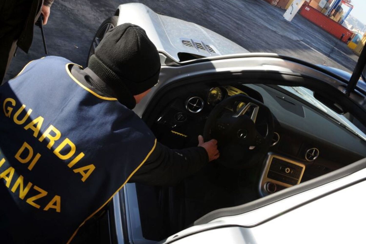 Guardia di Finanza