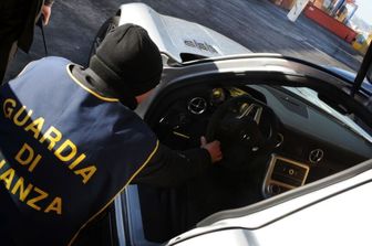 Guardia di Finanza