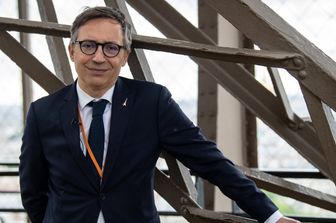 Il direttore della Tour Eiffel, Patrick Branco Ruivo