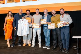 Barbara Politi, Vincenzo Pagano e il podio del Miglior Pizzaiolo dell'anno