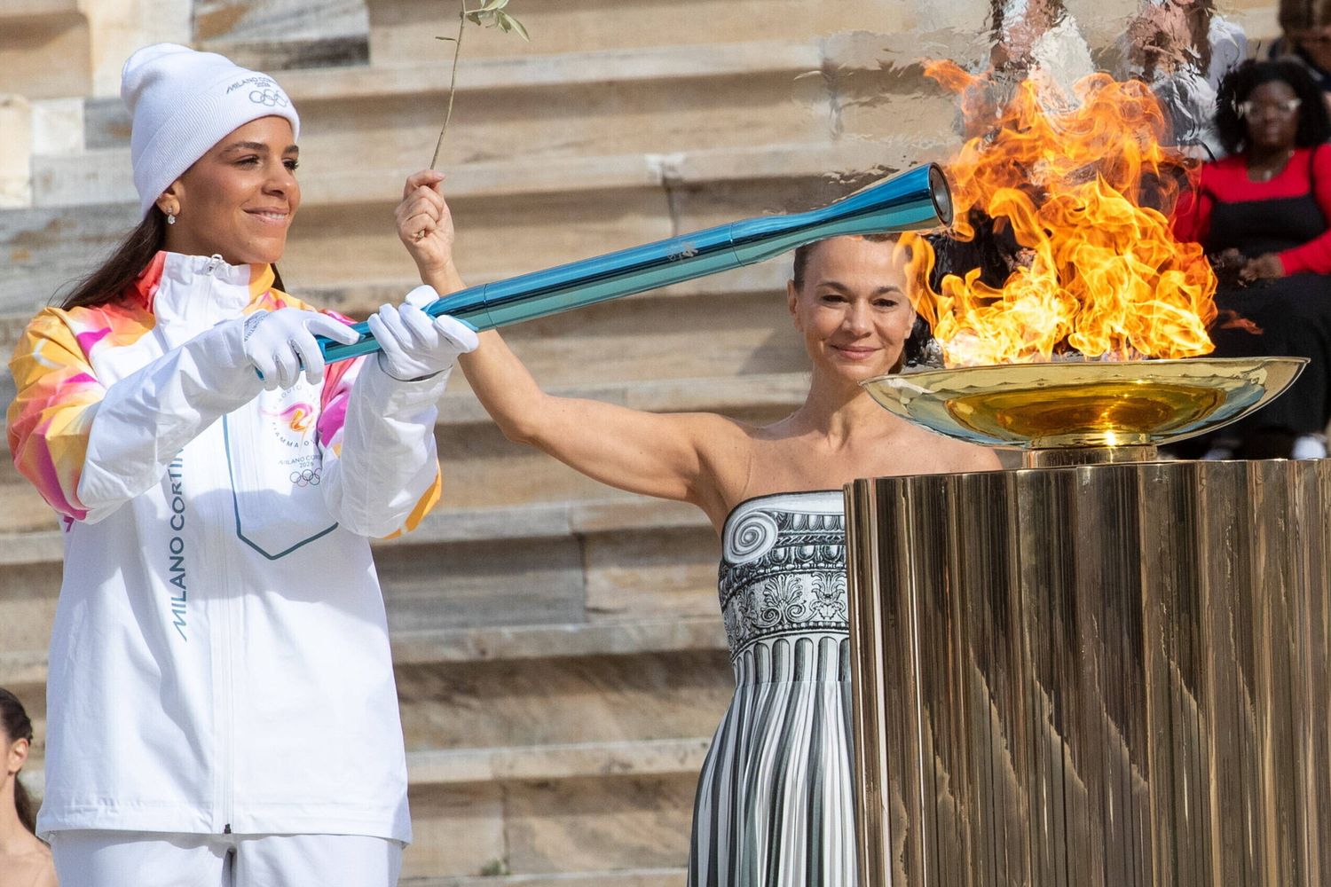 Olimpiadi, la torcia di Los Angeles 2028 viaggerà in tutti i 50 Stati Usa
