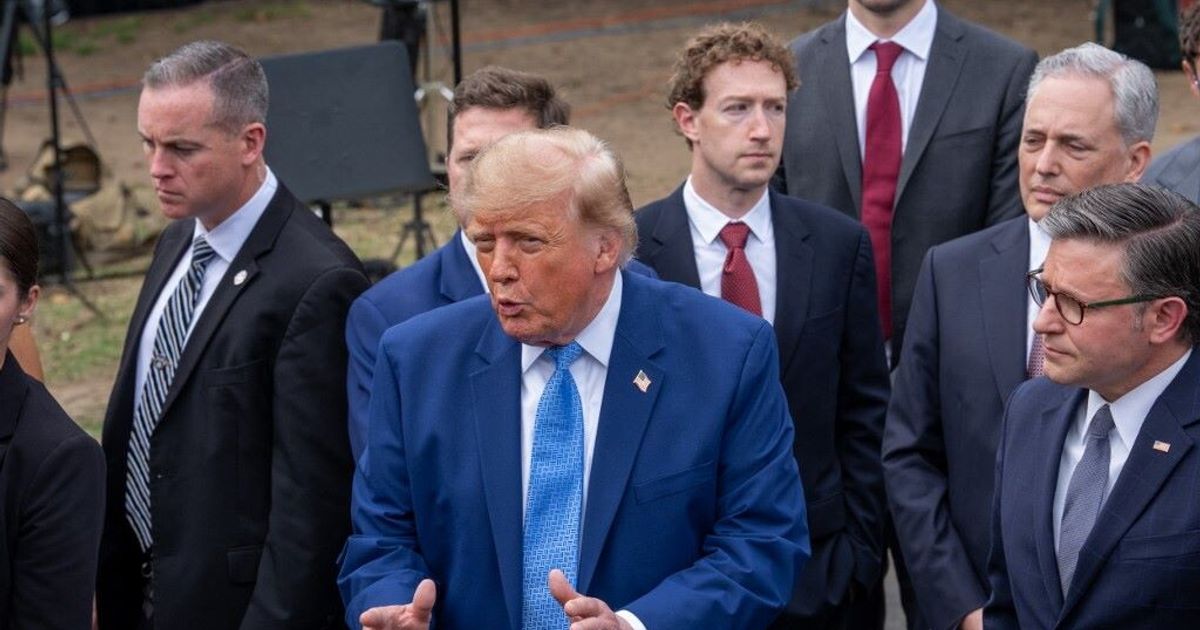 Anteprima: Trump viene 'smentito' dal nuovo chatbot del governo americano