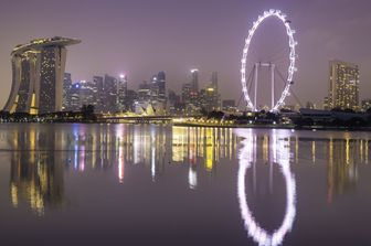 Singapore sfida il calo delle nascite e lancia una piattaforma di incontri