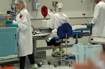 Laboratorio analisi
