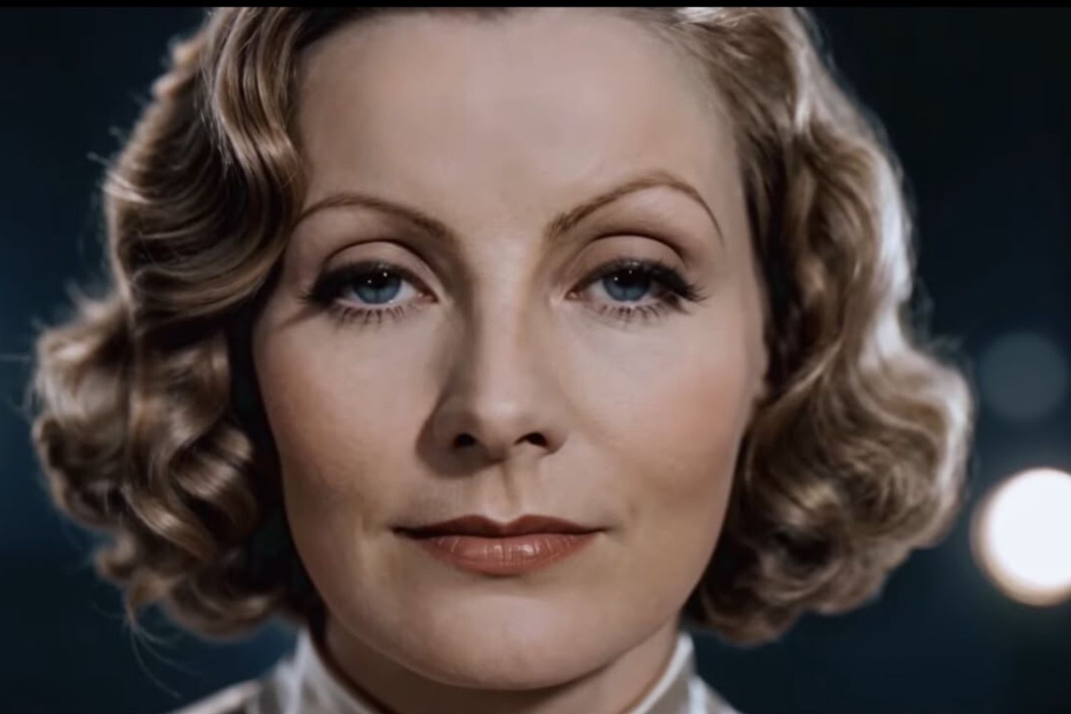 Greta Garbo