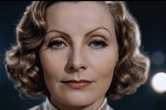 Greta Garbo