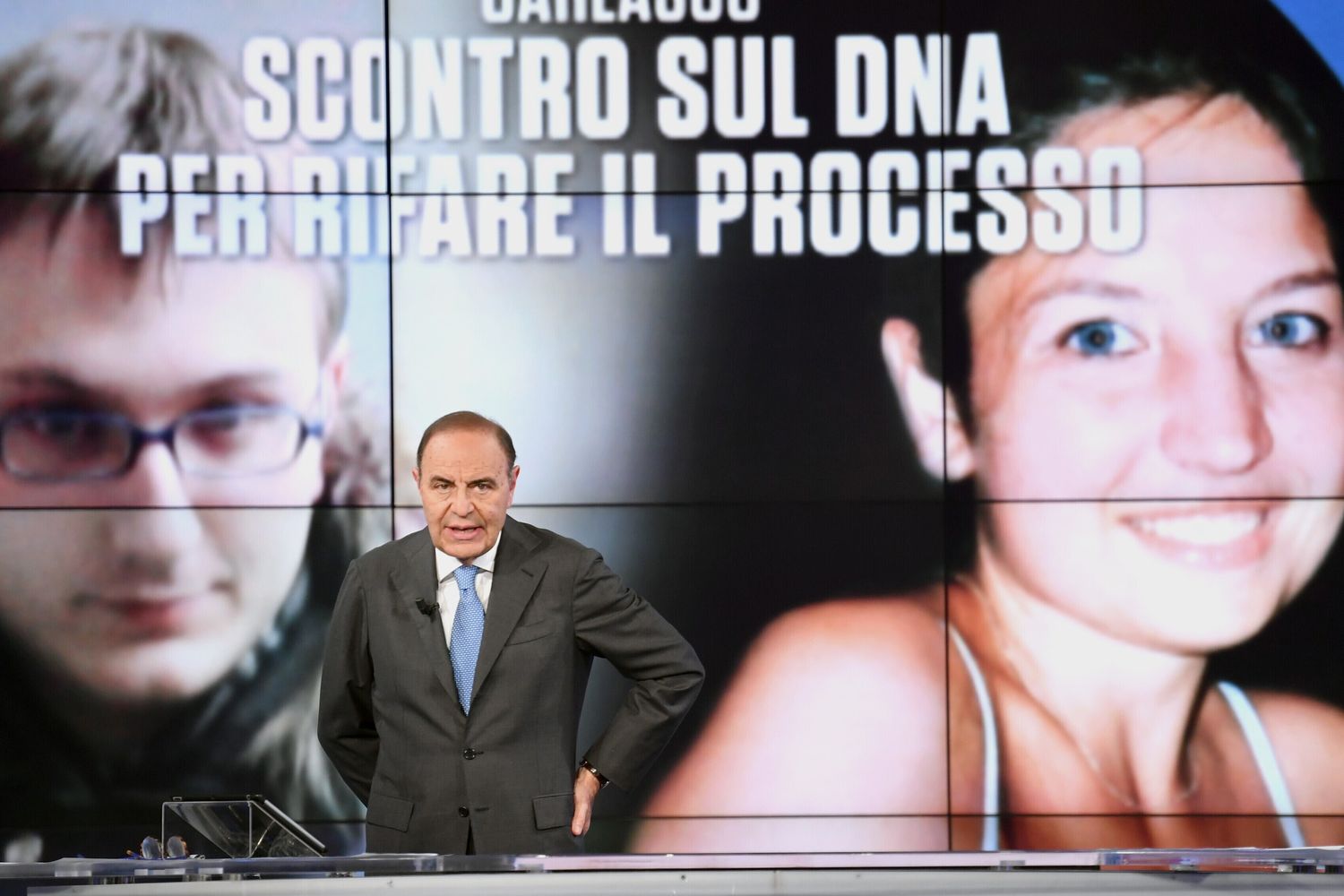 Garlasco, i consulenti dei pm: "Il Dna sul pedale della bici non doveva entrare nel processo"