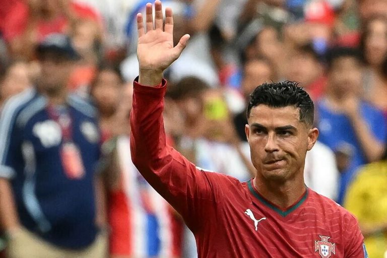 Cristiano Ronaldo nella leggenda, in gol in sei Mondiali di fila