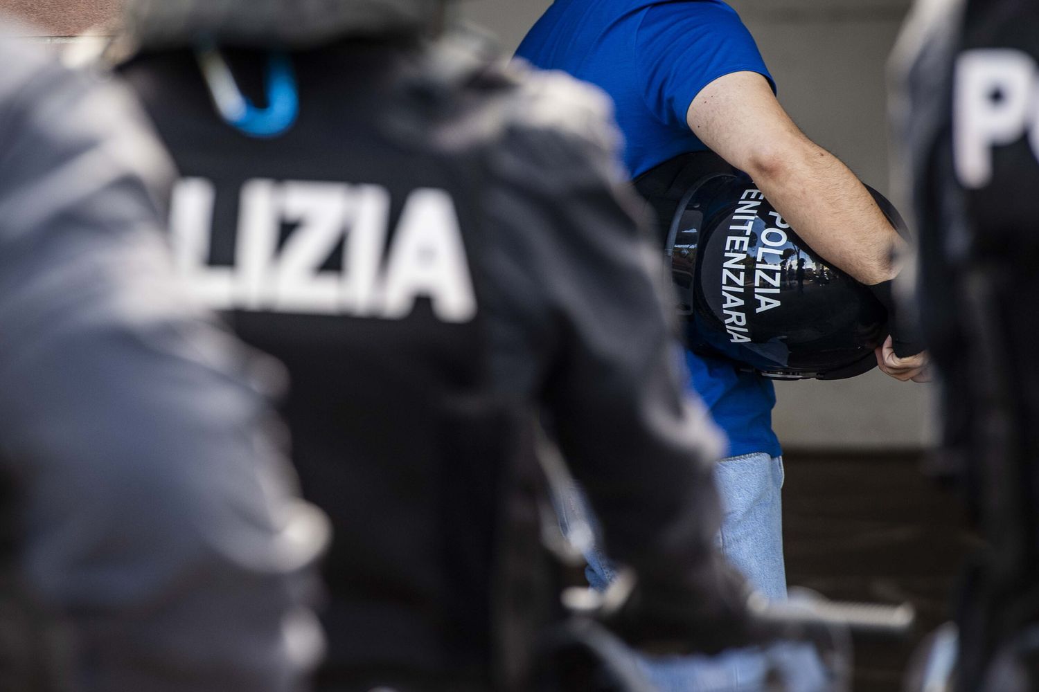 Polizia penitenziaria