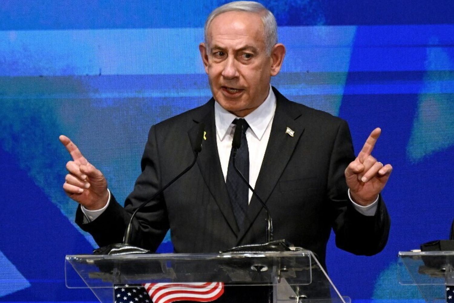 Benjamin Netanyahu