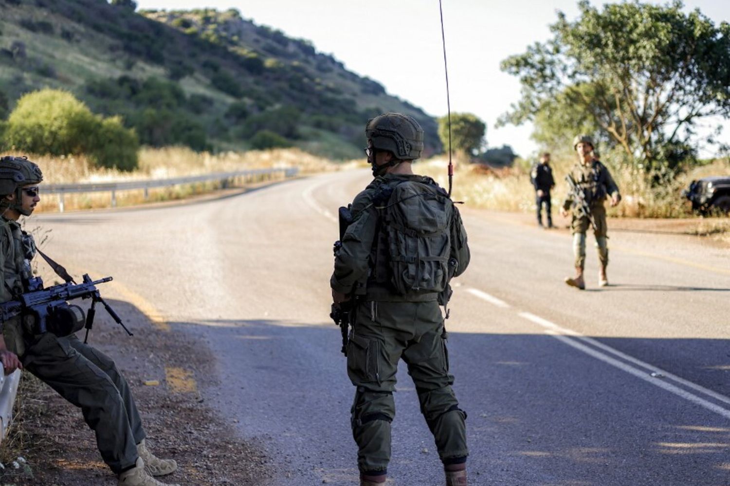 Esercito israeliano