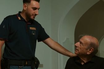 Spot della polizia di stato