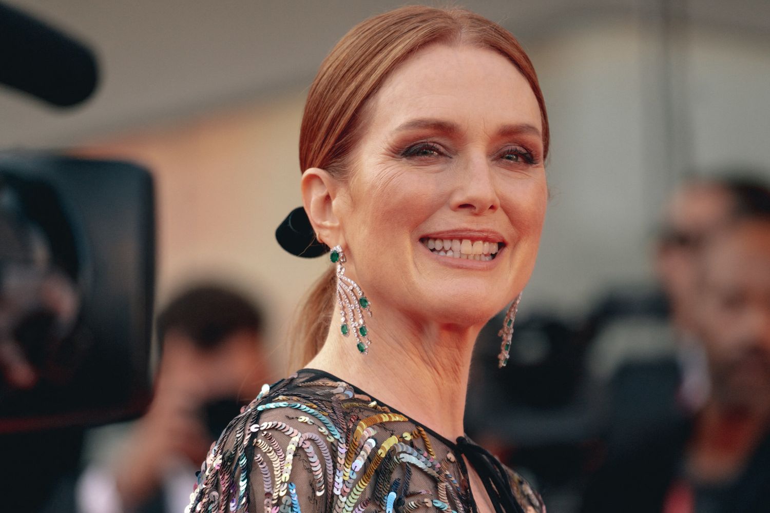 Julianne Moore&nbsp;