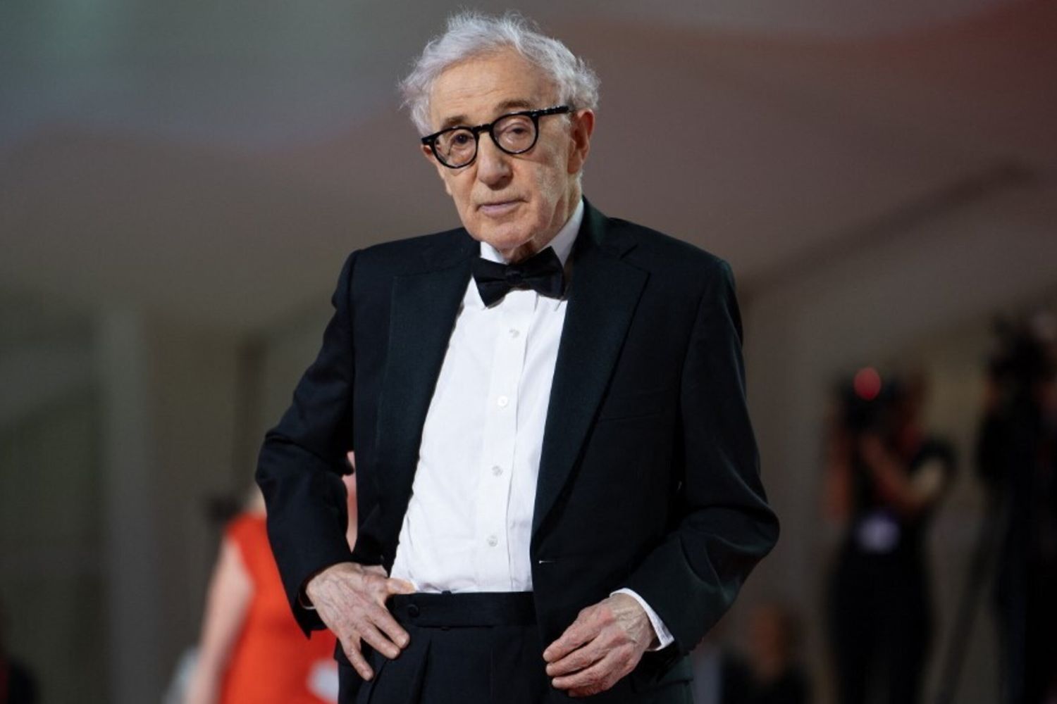 Woody Allen