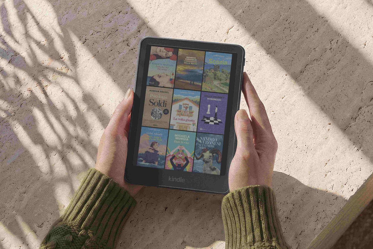Kindle Colorsoft