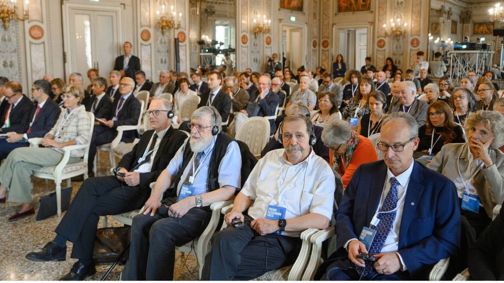 Il Premio 'Alessandro Volta 2025' a Jean Dalibard