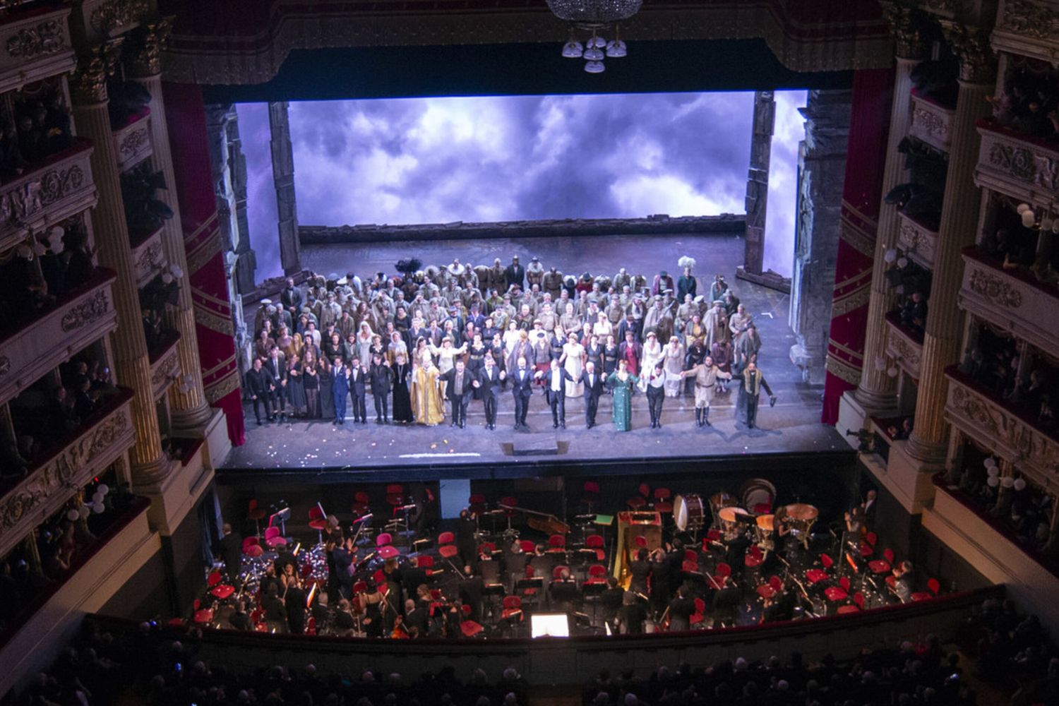 &quot;Attila&quot; Teatro alla Scala&nbsp;