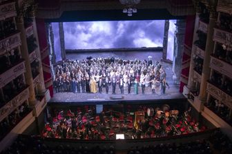 &quot;Attila&quot; Teatro alla Scala&nbsp;