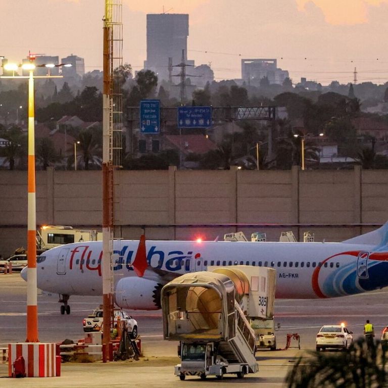 Svelata l'identità del copilota del volo Flydubai