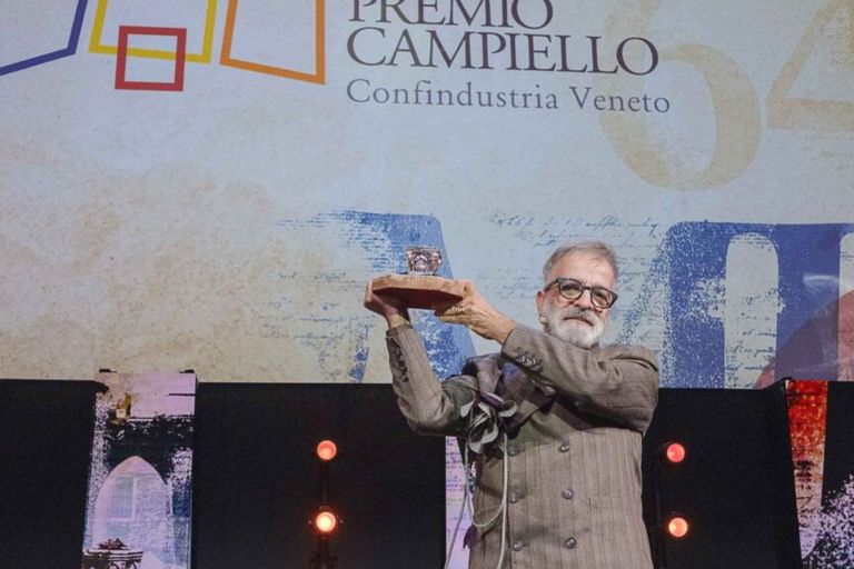 Marcello Fois vincitore del Premio Campiello 2026