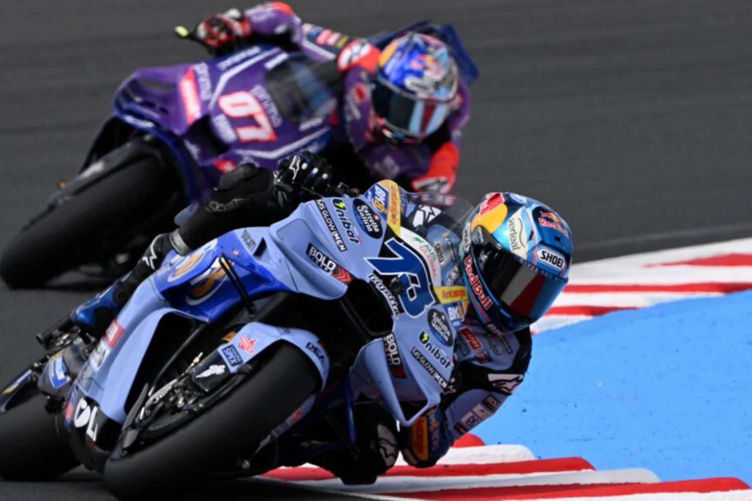 MotoGp Giappone a Marc Marquez, poi Martin e Bezzecchi