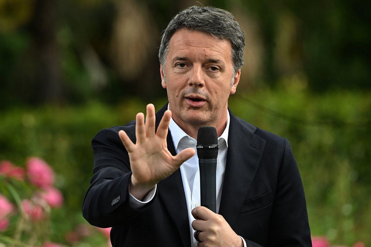 I 50 anni di Matteo Renzi. "Sono felice e voglio ancora giocare"