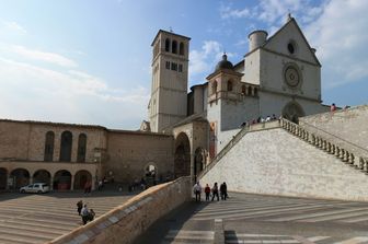 La Basilica di San Francesco