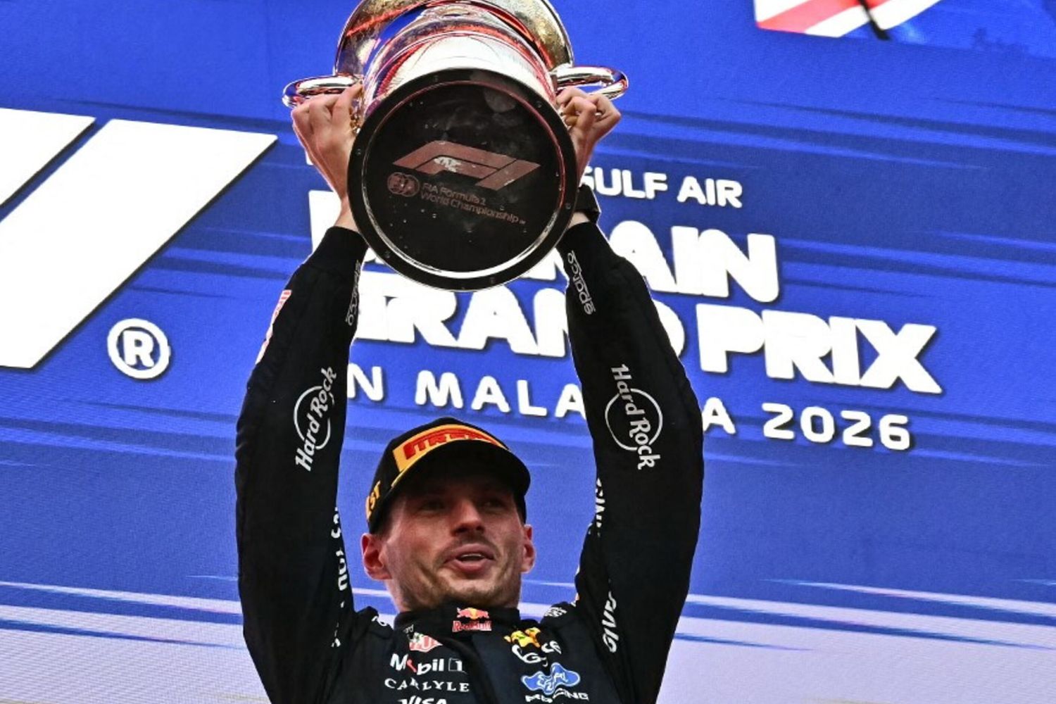 Max Verstappen