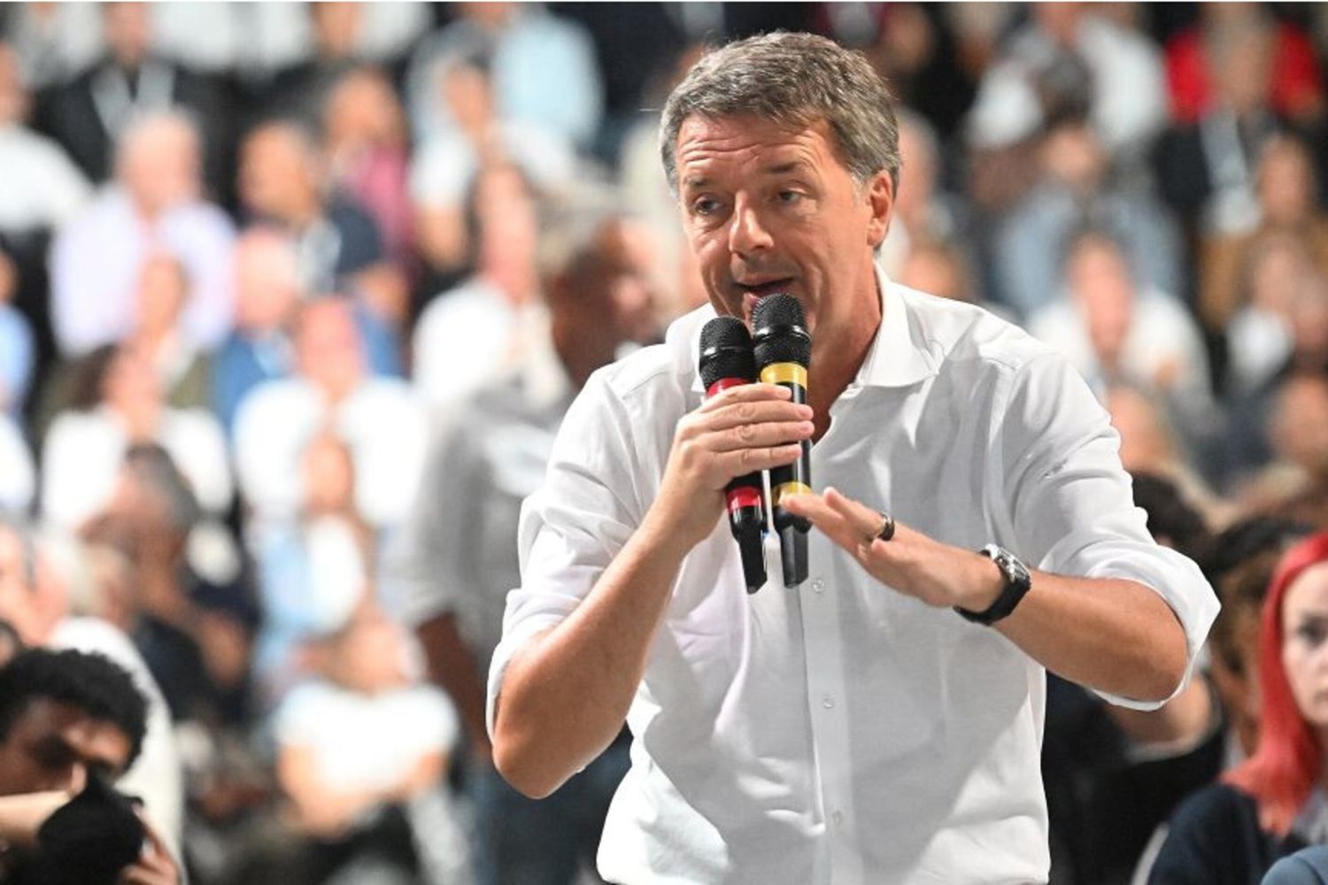 Matteo Renzi