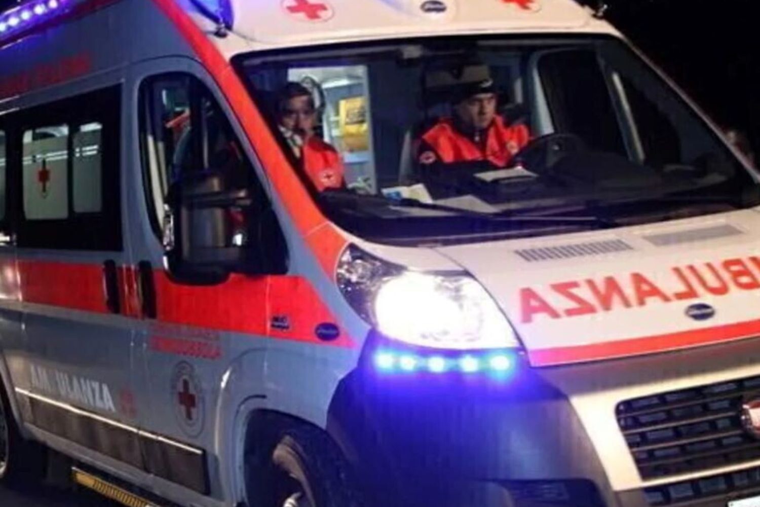 Ambulanza 118