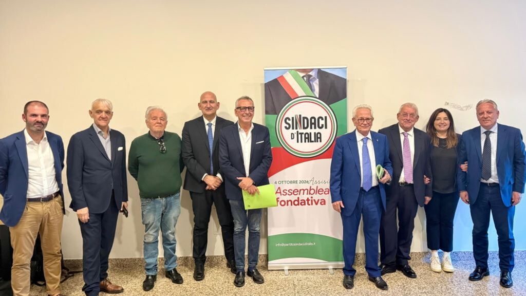 Sindaci d'Italia