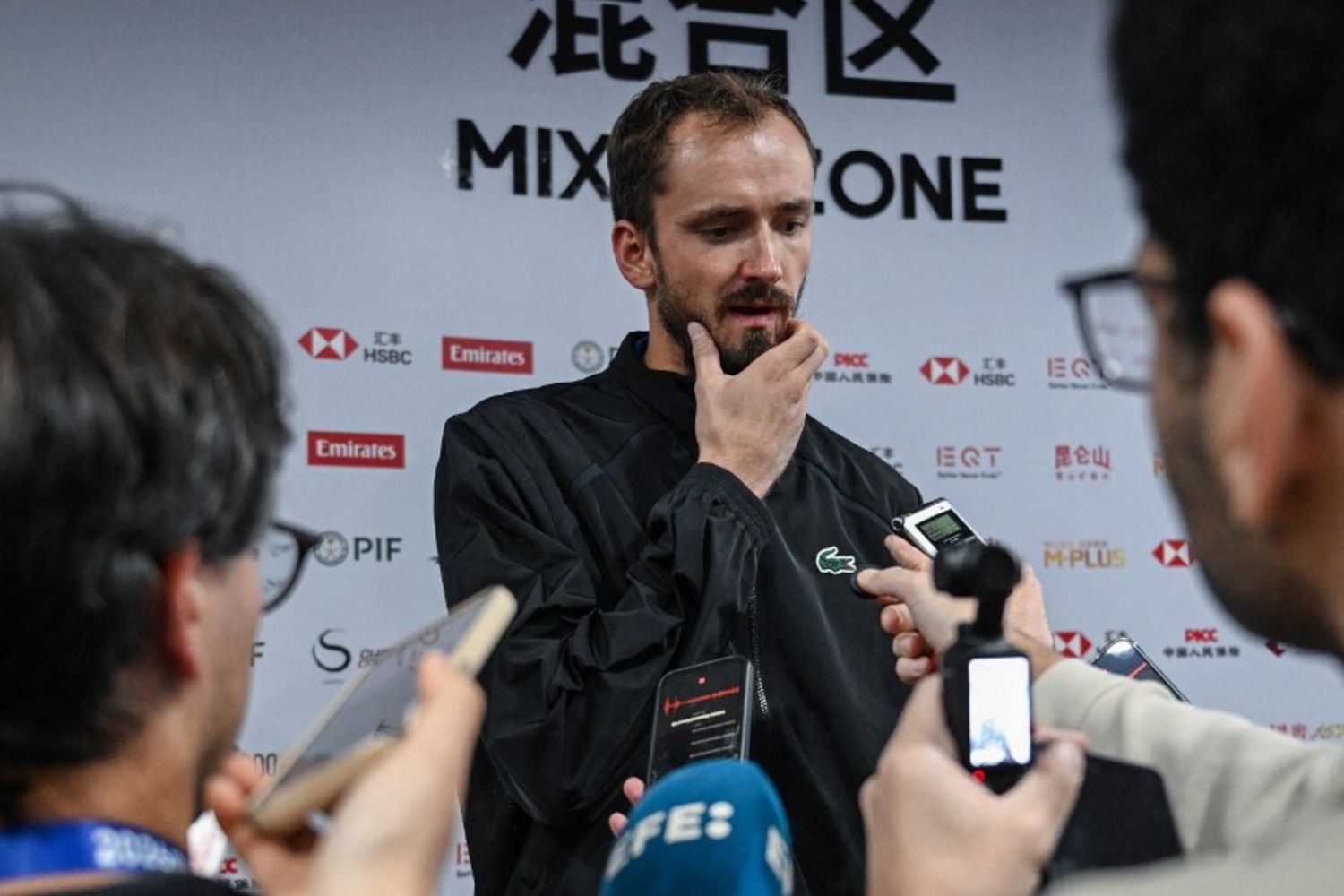 Daniil Medvedev