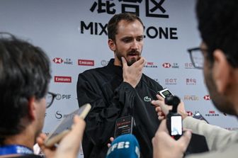 Daniil Medvedev