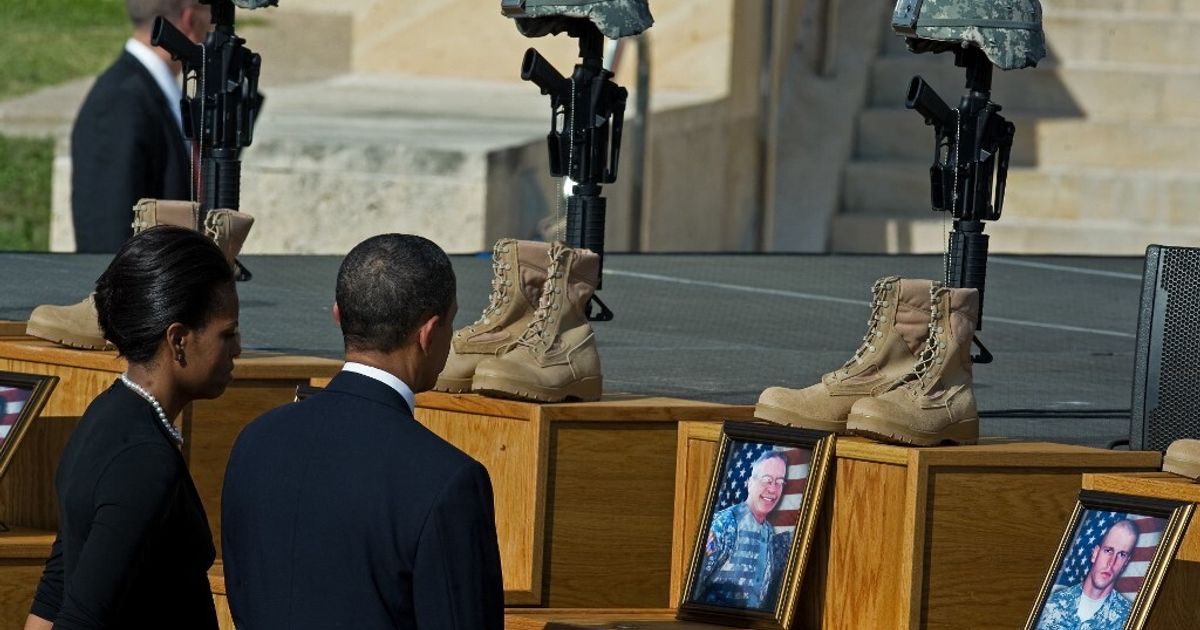 US to Stream Public Execution of Fort Hood Shooter by Firing Squad