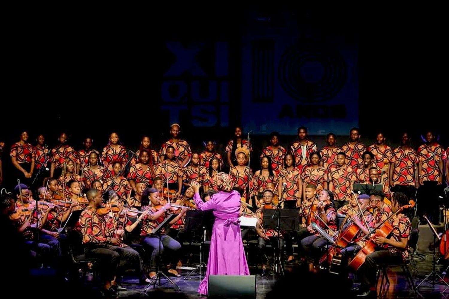 Mozambique: forte participation à Maputo pour le Concert pour la paix organisé par l'Italie